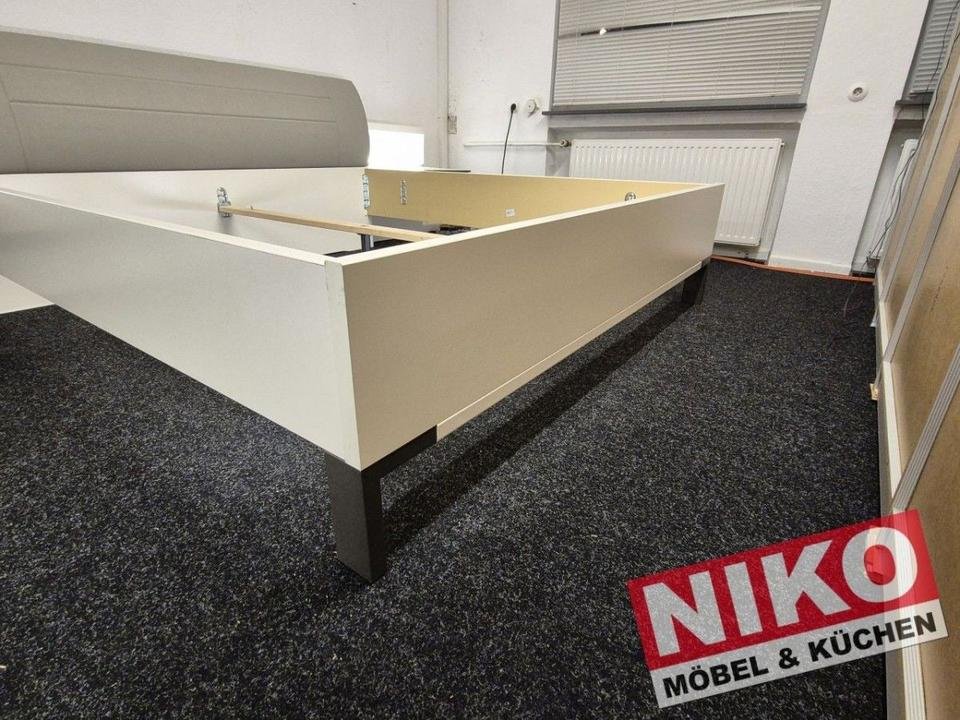 NIKO-5 Bettanlage 180x200 weiß Ausstellungsstück by NIKO – Detailansicht 3