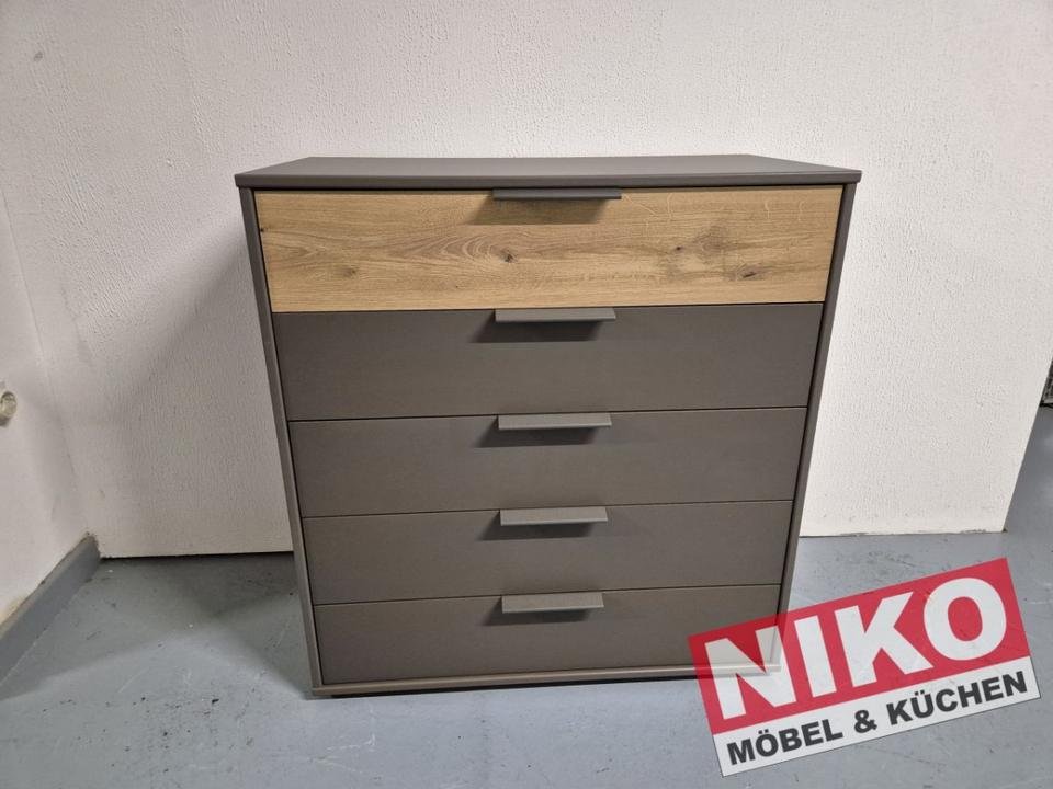 MONACO Schubkastenkommode Ausstellungsstück Wiemann by NIKO – Produktansicht 1