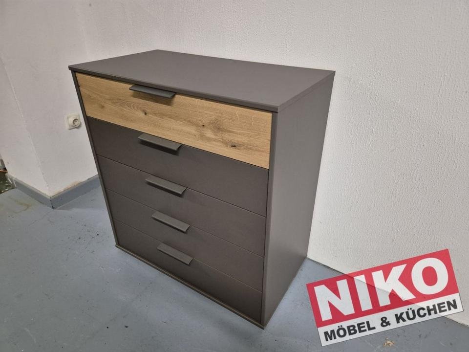 MONACO Schubkastenkommode Ausstellungsstück Wiemann by NIKO – Detailansicht 2