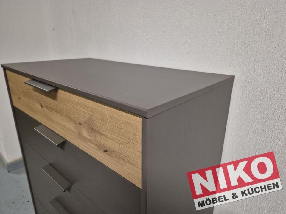 MONACO Schubkastenkommode Ausstellungsstück Wiemann by NIKO – Detailansicht 3