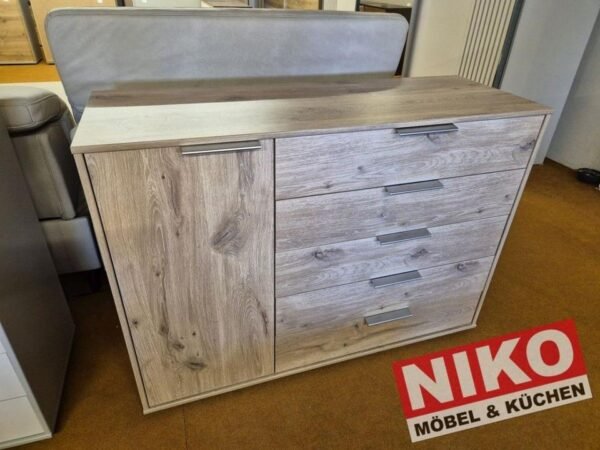 TREVISO Kombikommode Ausstellungsstück Wiemann by NIKO – Produktansicht 1