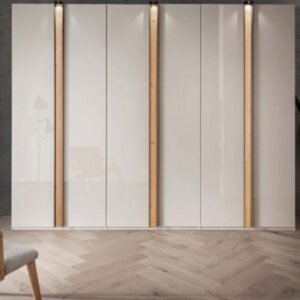 LAGOS Kleiderschrank 3m champ Wiemann Ausstellungsstück by NIKO – Produktansicht 1