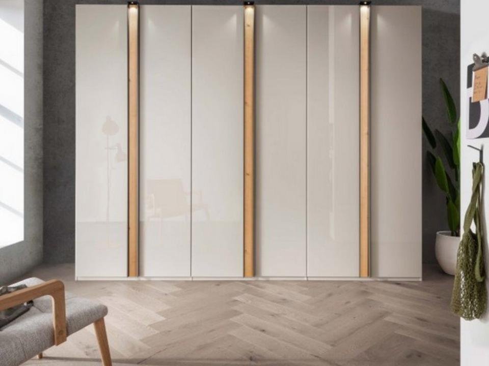LAGOS Kleiderschrank 3m champ Wiemann Ausstellungsstück by NIKO – Produktansicht 1