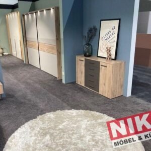 NIKO-1308 Kommode Wiemann Ausstellungsstück by NIKO – Produktansicht 1