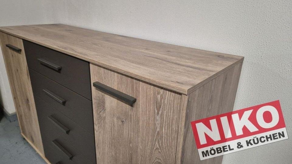 NIKO-1308 Kommode Wiemann Ausstellungsstück by NIKO – Detailansicht 2