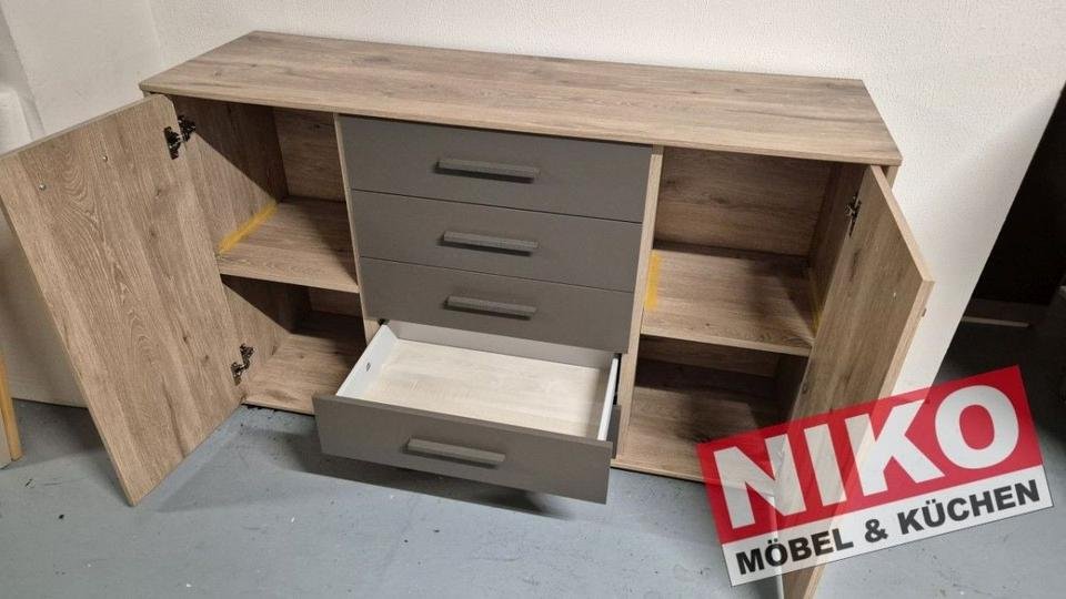 NIKO-1308 Kommode Wiemann Ausstellungsstück by NIKO – Detailansicht 3