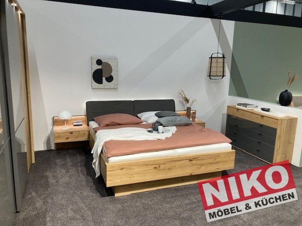NIKO-1208 Kommode Wiemann Ausstellungsstück by NIKO – Produktansicht 1