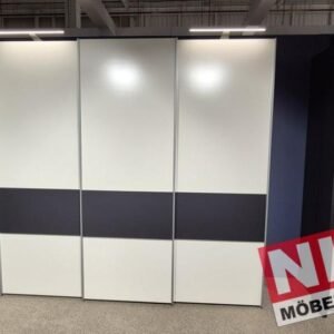 PHÖNIX Kleiderschrank 2,5m Wiemann Ausstellungsstück by NIKO – Produktansicht 1