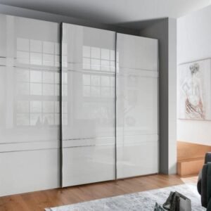 RIALTO Kleiderschrank 2,8m Wiemann Ausstellungsstück by NIKO – Produktansicht 1