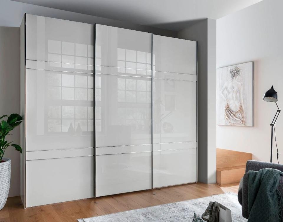 RIALTO Kleiderschrank 2,8m Wiemann Ausstellungsstück by NIKO – Produktansicht 1