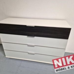 SALA Kommode weiß Musterring Ausstellungsstück by NIKO – Produktansicht 1