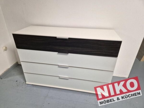 SALA Kommode weiß Musterring Ausstellungsstück by NIKO – Produktansicht 1