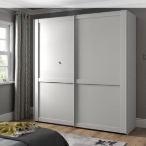 MARLOW Kleiderschrank 2m Wiemann Ausstellungsstück by NIKO – Produktansicht 1