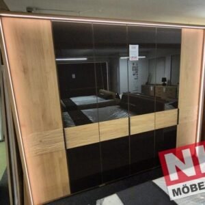 NIKO-1512 Kleiderschrank 3m Wiemann Ausstellungsstück by NIKO – Produktansicht 1