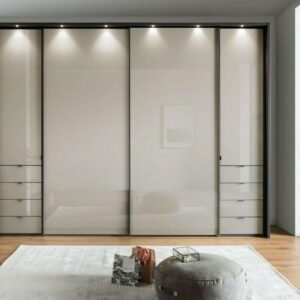 NIZZA Kleiderschrank 2,5m Wiemann Ausstellungsstück by NIKO – Produktansicht 1