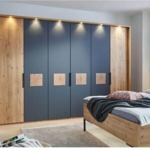 NAXUS Kleiderschrank 3m Ausstellungsstück Wiemann by NIKO – Produktansicht 1