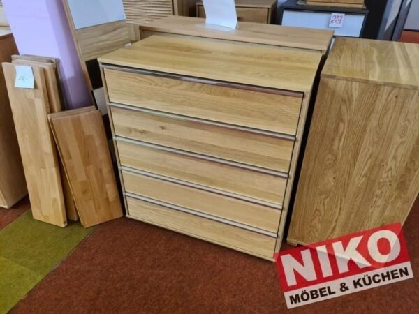 SAVONA Schubladenkommode Musterring Ausstellungsstück by NIKO – Produktansicht 1