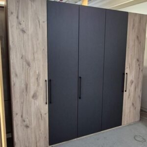 VILLACH Kleiderschrank 2,5m Wiemann Ausstellungsstück by NIKO – Produktansicht 1