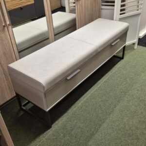MONACO Ankleidebank Wiemann Ausstellungsstück by NIKO – Produktansicht 1
