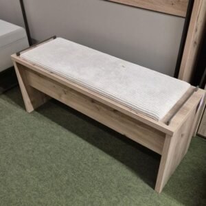 TREVISO Ankleidebank Ausstellungsstück Wiemann by NIKO – Produktansicht 1