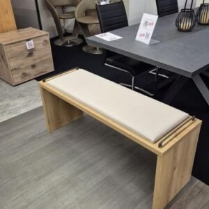 MONACO Ankleidebank Wiemann Ausstellungsstück by NIKO – Produktansicht 1