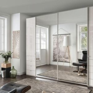 NIZZA Kleiderschrank 3m Wiemann Ausstellungsstück by NIKO – Produktansicht 1