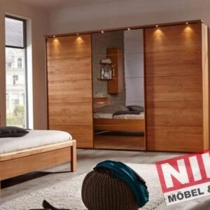 TOLEDO Kleiderschrank 3m Wiemann Ausstellungsstück by NIKO – Produktansicht 1