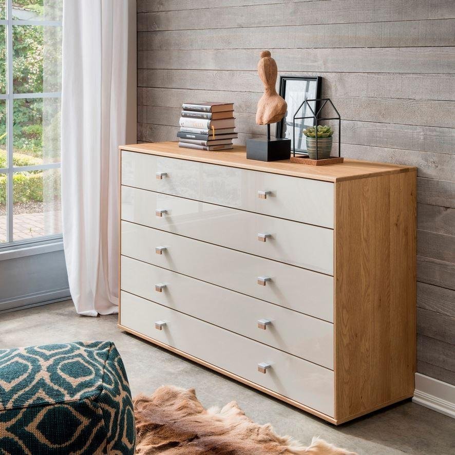KIRUNA Kommode eiche Wiemann Ausstellungsstück by NIKO – Produktansicht 1