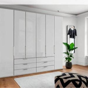 MONACO Kleiderschrank Neu & OVP 2,5M Wiemann by NIKO – Produktansicht 1