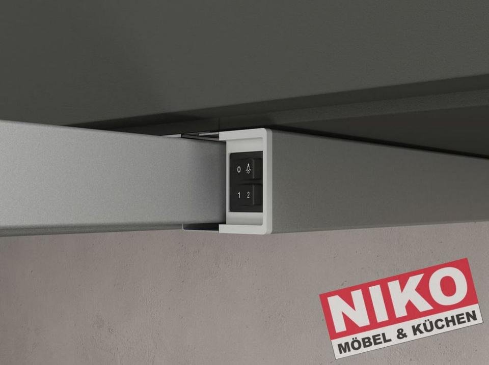 NEFF D46BR12X6 Flachschirmhaube Neu & OVP by NIKO – Detailansicht 3