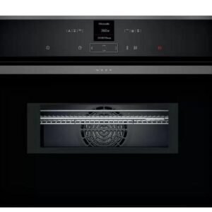 Neff C17MR02G0 Kompaktbackofen mit Mikrowelle by NIKO – Produktansicht 1