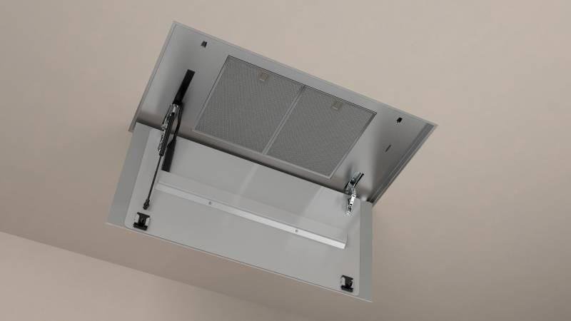 Neff I98CPS8W5 90cm Deckenlüfter weiß by NIKO – Detailansicht 3