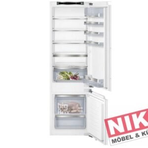 SIEMENS iQ500 KI87SAFE0 Einbau-Kühl-Gefrierkombination – 177,2 cm – hyperFresh Plus – Produktansicht 1