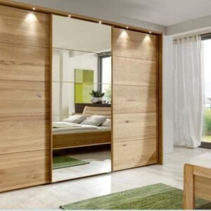 TOLEDO Kleiderschrank 3m Wiemann Ausstellungsstück by NIKO – Produktansicht 1