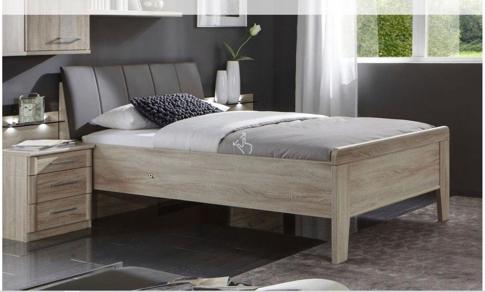 MERAN Bettgestell 90x200 Neu & OVP Wiemann by NIKO – Produktansicht 1