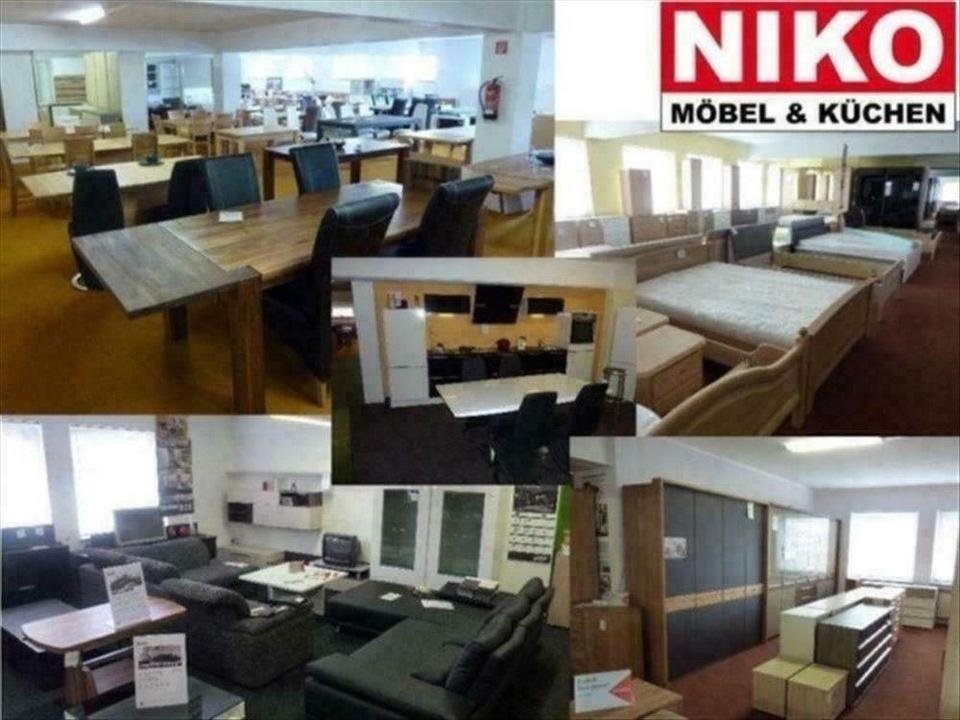 MERAN Bettgestell 90x200 Neu & OVP Wiemann by NIKO – Detailansicht 2