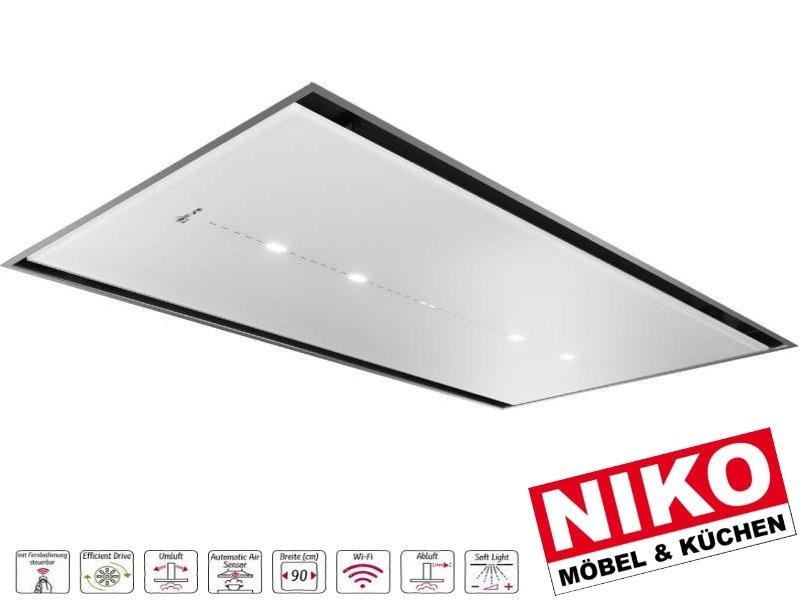 NEFF N90 I97CPS8W5 Deckenlüfter 90 cm Weiß – Produktansicht 1