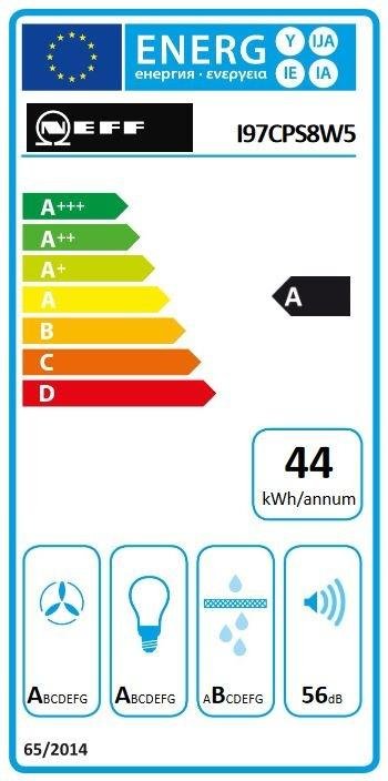 NEFF N90 I97CPS8W5 Deckenlüfter 90 cm Weiß – Detailansicht 2