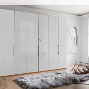 MONACO Kleiderschrank 3m Glasfront Neu & OVP Wiemann by NIKO – Produktansicht 1