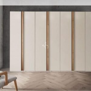 LAGOS Kleiderschrank 4m champagner Neu & OVP Wiemann by NIKO – Produktansicht 1