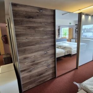 NIKO-1509 Kleiderschrank 3m Wiemann Ausstellungsstück by NIKO – Produktansicht 1