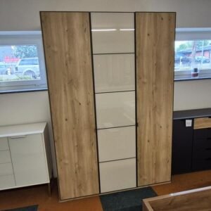 QUITO Kleiderschrank 1,5m Wiemann Ausstellungsstück by NIKO – Produktansicht 1