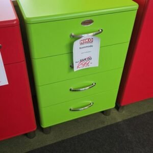 MALIBU Kommode Ausstellungsstück Tenzo by NIKO – Produktansicht 1