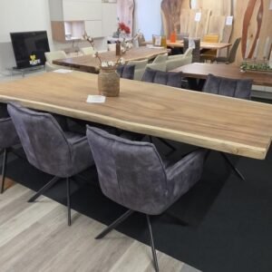 STING Stuhl 6x Stühle drehbar Ausstellungsstück by NIKO