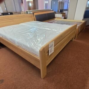 MÜNSTER Bett 180x200cm Wiemann Ausstellungsstück by NIKO – Produktansicht 1