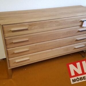 NIKO 0411 Schubkastenkommode Wiemann Ausstellungsstück by NIKO – Produktansicht 1