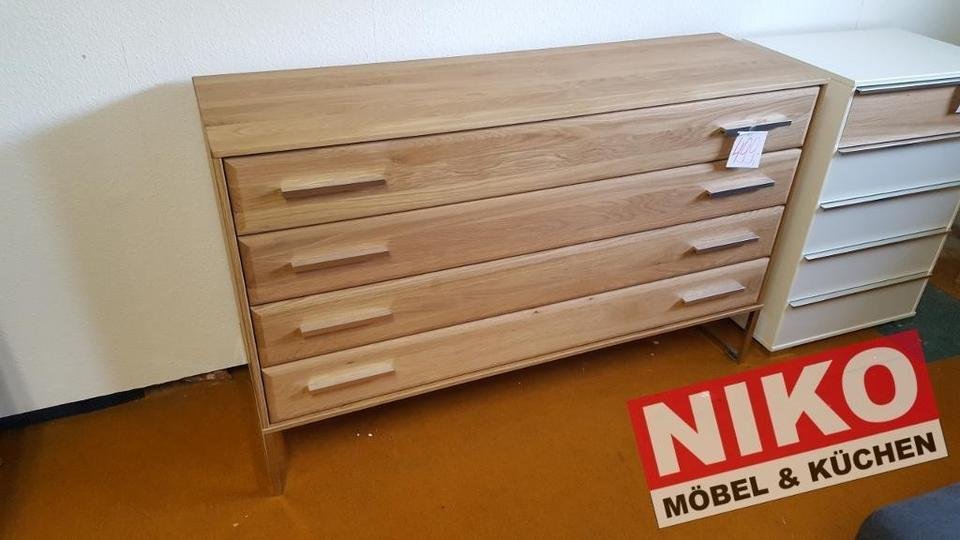 NIKO 0411 Schubkastenkommode Wiemann Ausstellungsstück by NIKO – Produktansicht 1