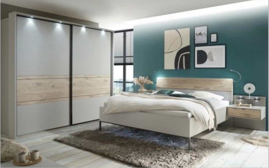 Wiemann Asti Schlafzimmer-Serie