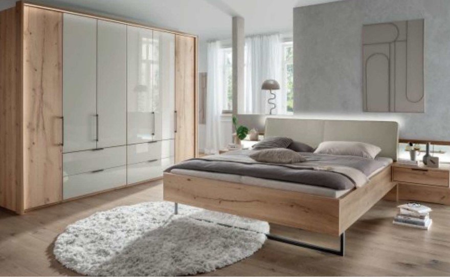 Wiemann Grenada Schlafzimmer-Serie
