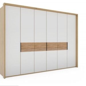 Wiemann Toben Kleiderschrank Eiche teilmass. Neu by Starmöbel – Originalfoto